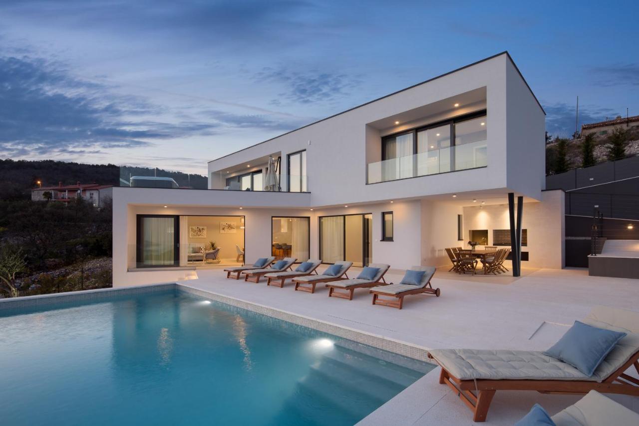 Villa Selene Rabac Εξωτερικό φωτογραφία