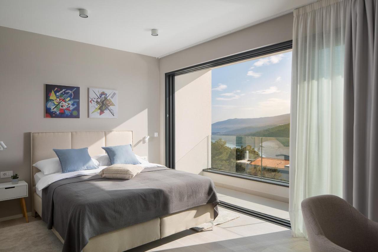 Villa Selene Rabac Εξωτερικό φωτογραφία